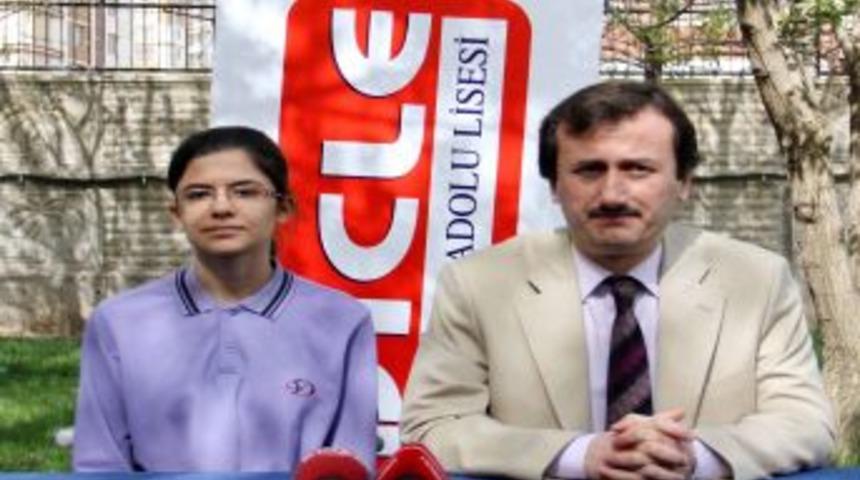 Diyarbakır'ın YGS Birincisi &Ouml;zel Dicle Fen Lisesi&rsquo;nden &Ccedil;ıktı