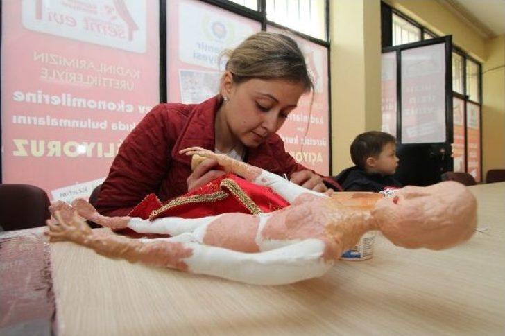 Semt Evinde ‘kitre Bebek’ Coşkusu G3