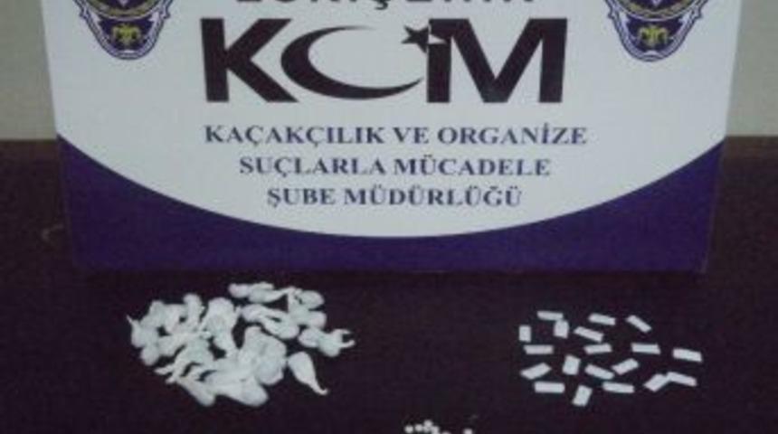 Eskişehir’de Uyuşturucu Operasyonu