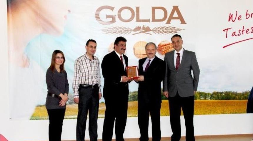 Komgıda&rsquo;ya İşkur&rsquo;dan &Ouml;d&uuml;l