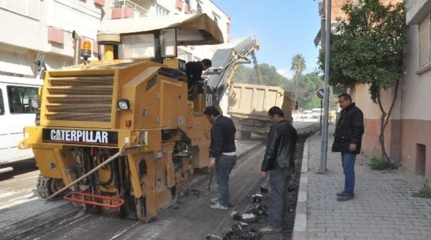 48 Saatte Yol Yenilendi