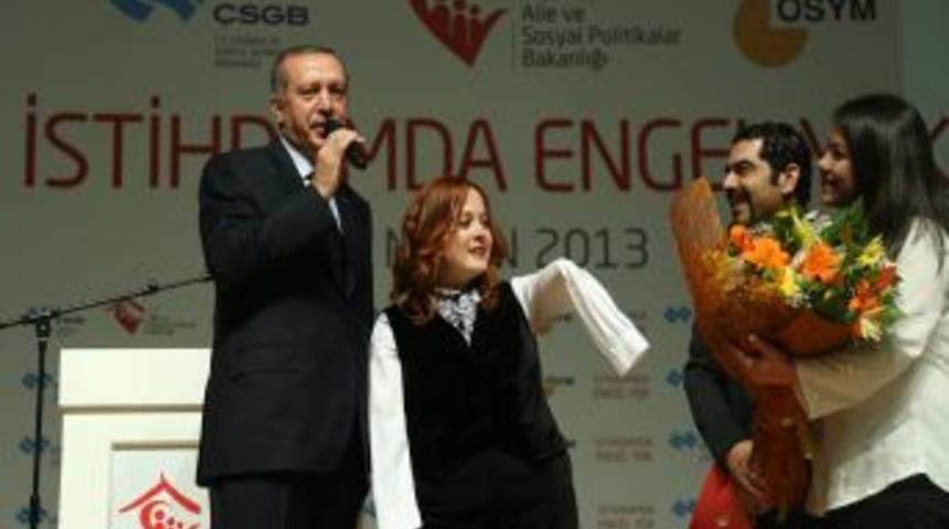 Erdoğan: Bir Milleti G&uuml;&ccedil;l&uuml; Yapan, Fertlerinin &Ouml;zg&uuml;venidir