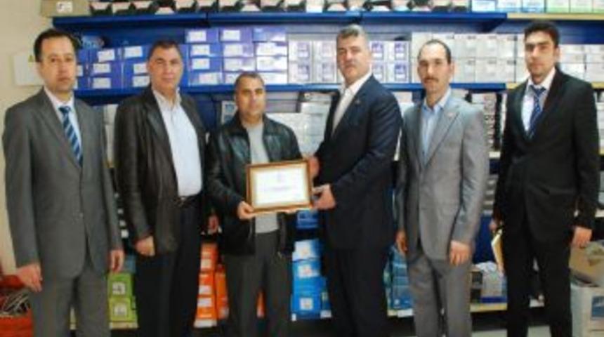 &Ouml;zkardeş: Amacımız Osmaniye&rsquo;ye Hizmet Etmek