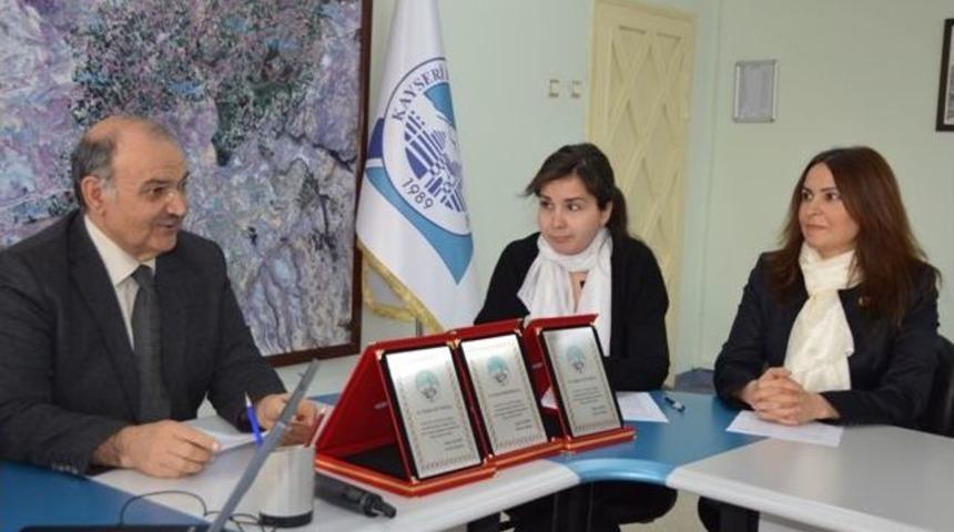 Kocasınan Meclisi Se&ccedil;imini Yaptı