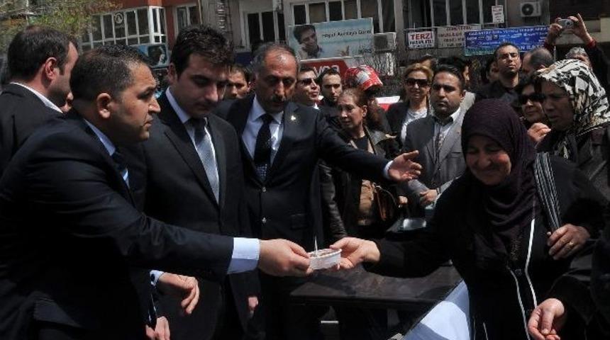 Gaziantep&rsquo;te Başbuğ T&uuml;rkeş Anıldı