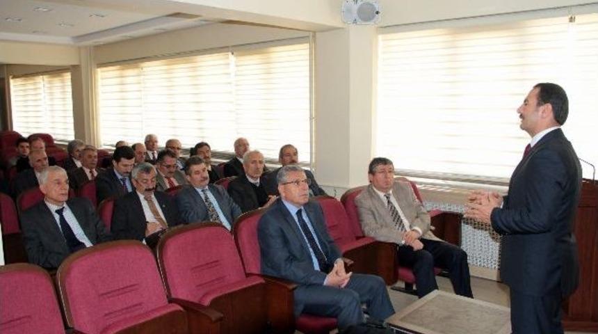 2019 Eğitim Vizyonu Liderlik Eğitimi