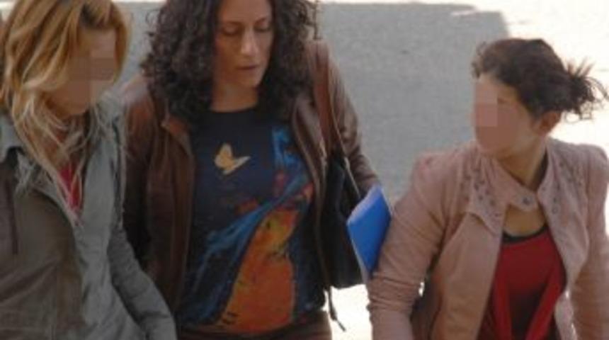 Evden Hırsızlık Yapan Kızlar Yakalandı