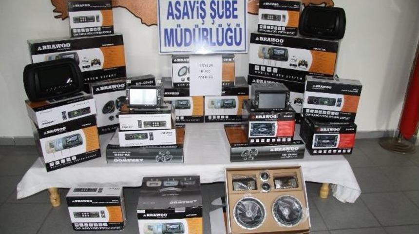 Şanlıurfa&rsquo;da 45 Bin Dolarlık Hırsızlık