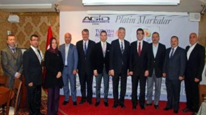 &Ccedil;&uuml; Rekt&ouml;r&uuml; Kibar: "sanayici Ve &Uuml;niversite İşbirliğini Artırmak İ&ccedil;in &Ccedil;alışıyoruz"