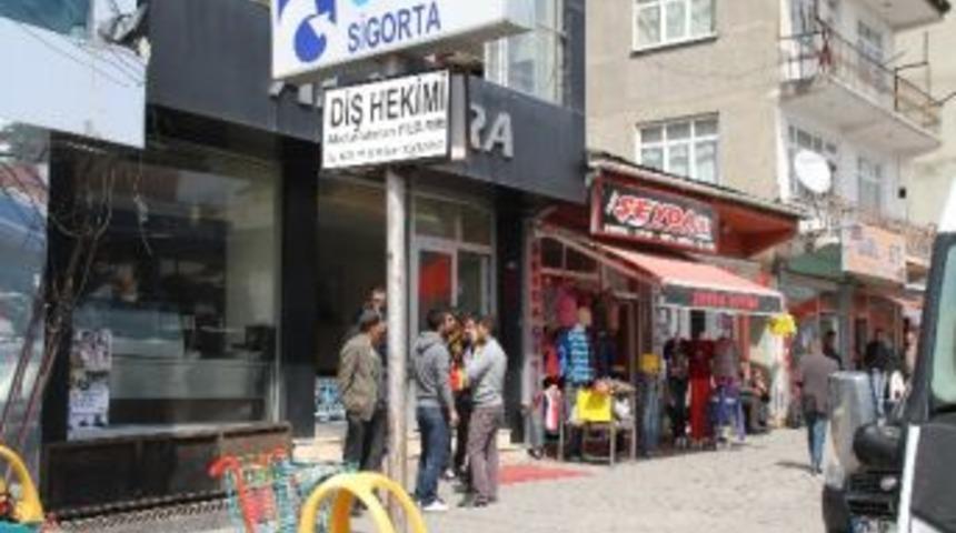 Ardahan'da Silahlı Kavga: 1 Yaralı