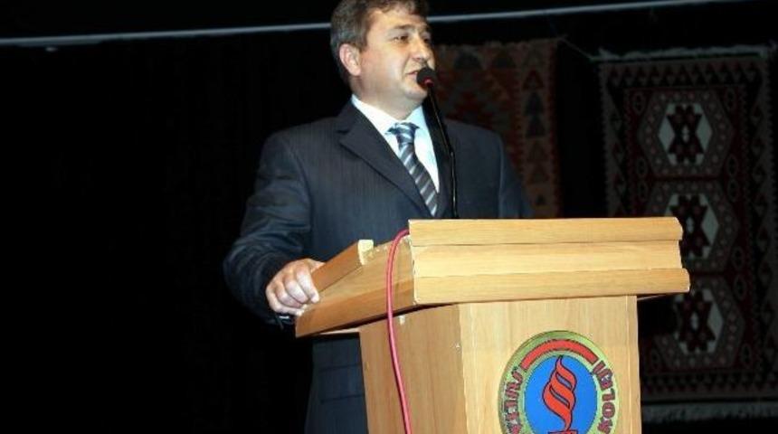 '&ccedil;o&ccedil;uklarımızı Ve Gen&ccedil;leri K&uuml;f&uuml;rl&uuml; Ve Argolu Konuşmalardan Koruyalım' Projesi