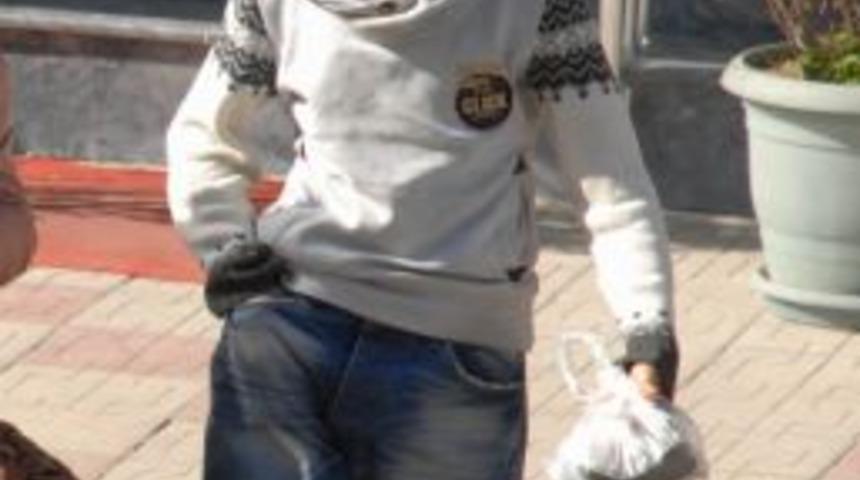 Silahlı Saldırgan Yakalandı