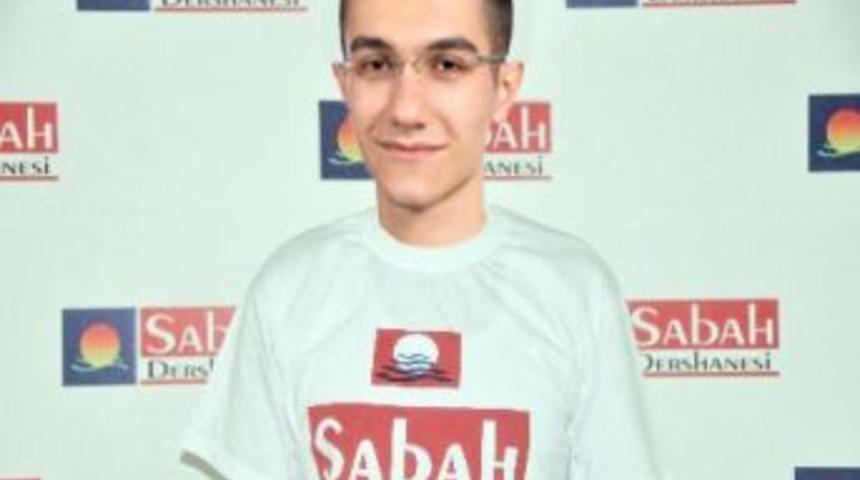 YGS'de Seydişehir Şampiyonları Sabah Dershanesi'nden