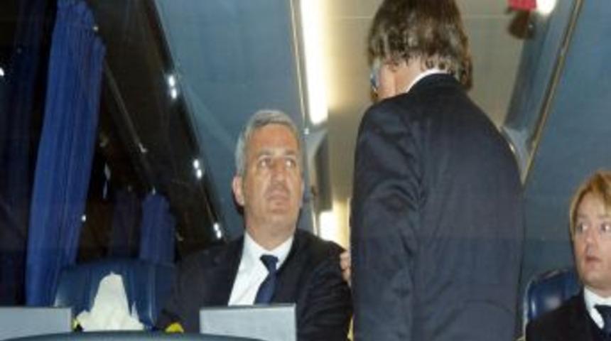 Lazio İstanbul&rsquo;da