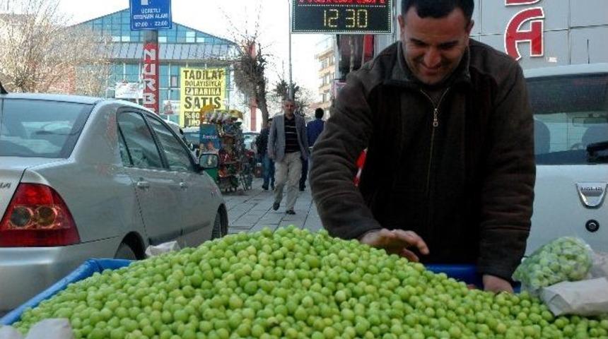 Erik Tezgahlar Da Yerini Aldı