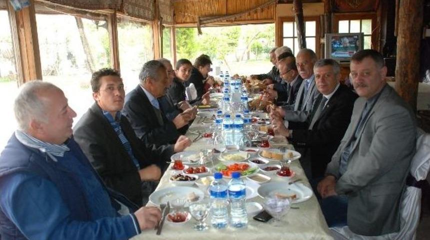 Mhp İl&ccedil;e Başkanı Atas &ldquo;kentimizin Ruhu Yok&rdquo;