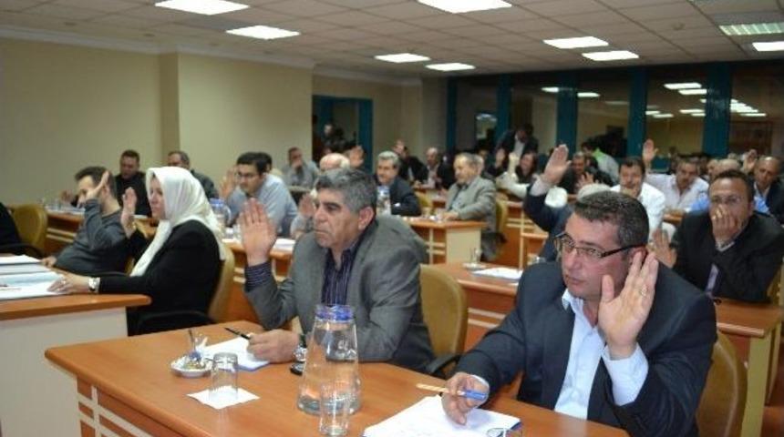 Turgutlu Belediye Meclisi, Nisan Toplantısını Yaptı