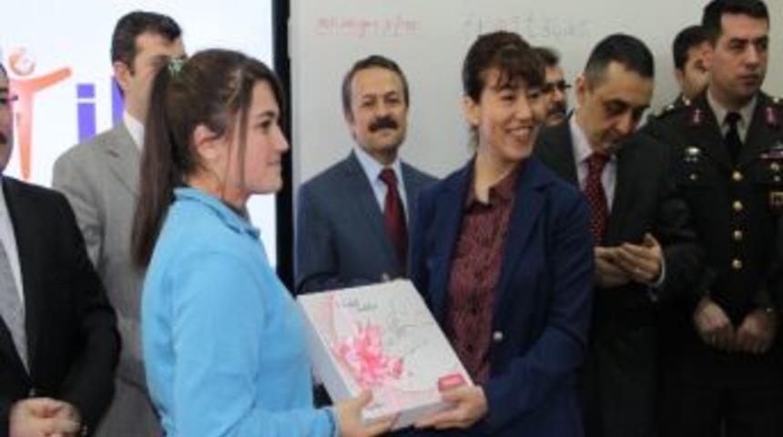 Aksaray Ygs'de Başarısını Artırdı