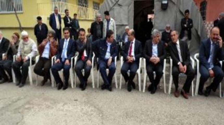 G&ouml;ksu Ailesinin Acı G&uuml;n&uuml;