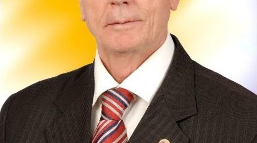 Ak Partili Usta'yı Kendi Partisi Yerine Mhp Enc&uuml;men &Uuml;yeliğine Se&ccedil;ti