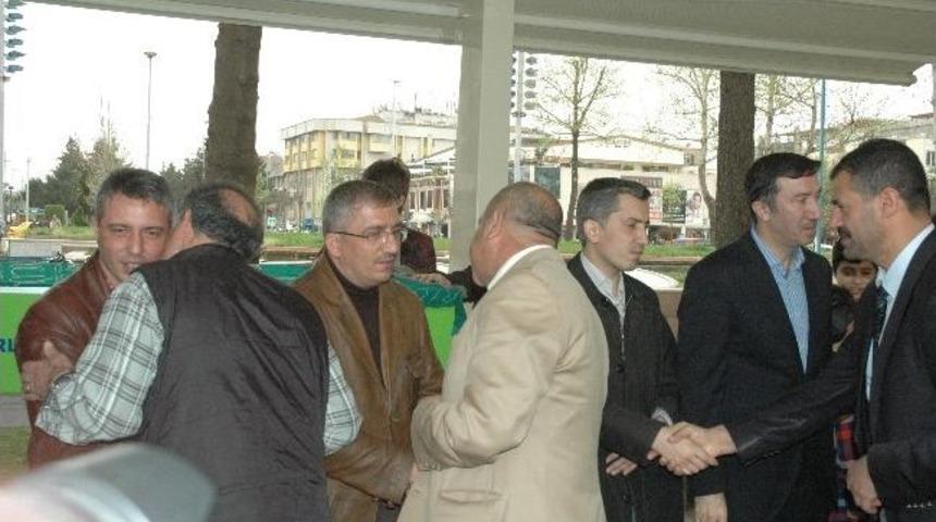 Milletvekili &Ccedil;elik&rsquo;in Acı G&uuml;n&uuml;