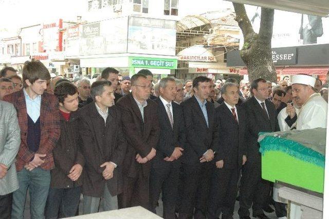 Milletvekili Çelik’in Acı Günü