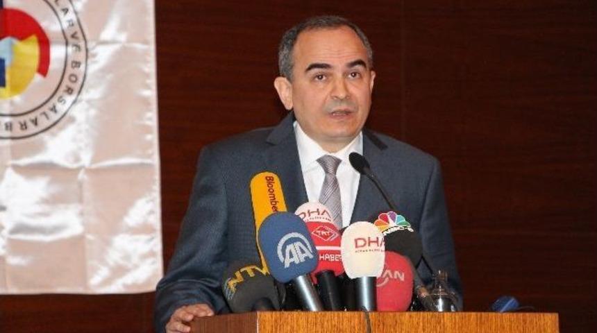 Merkez Bankası Başkanı Baş&ccedil;ı Mardin&rsquo;de Ekonomiyi Anlattı