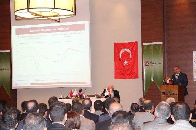 Merkez Bankası Başkanı Başçı Mardin’de Ekonomiyi Anlattı