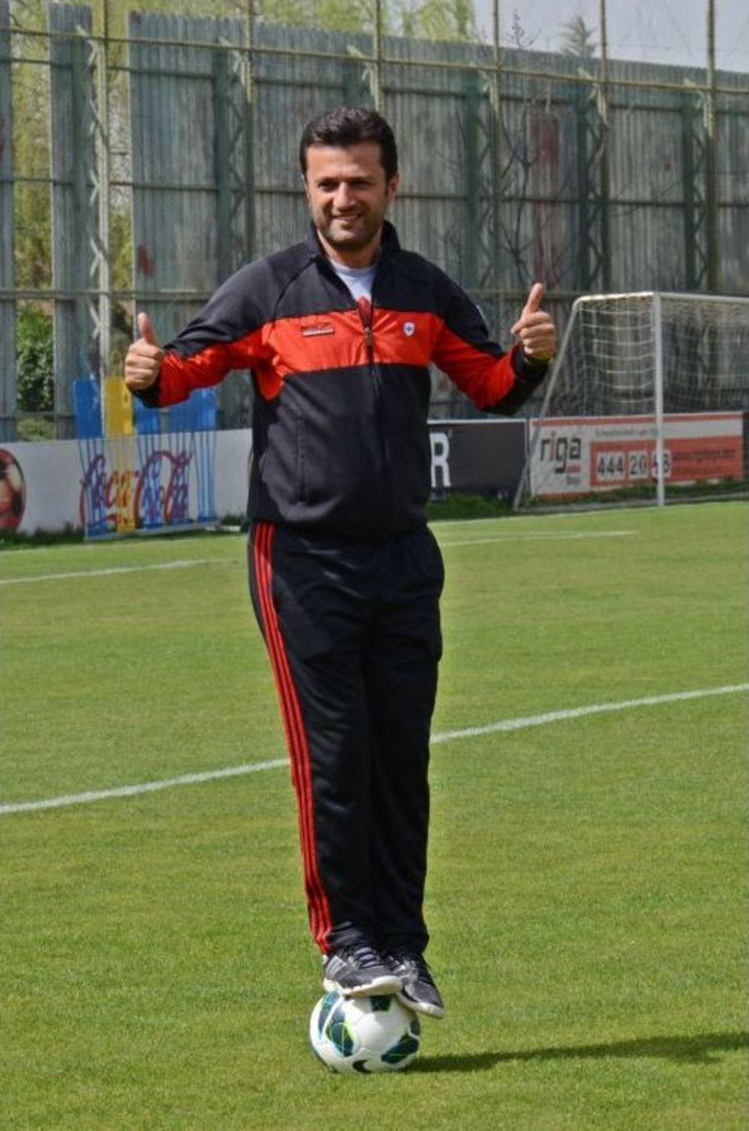 Gaziantepspor, Gen&ccedil;lerbirliği Ma&ccedil;ı Hazırlıklarını S&uuml;rd&uuml;r&uuml;yor