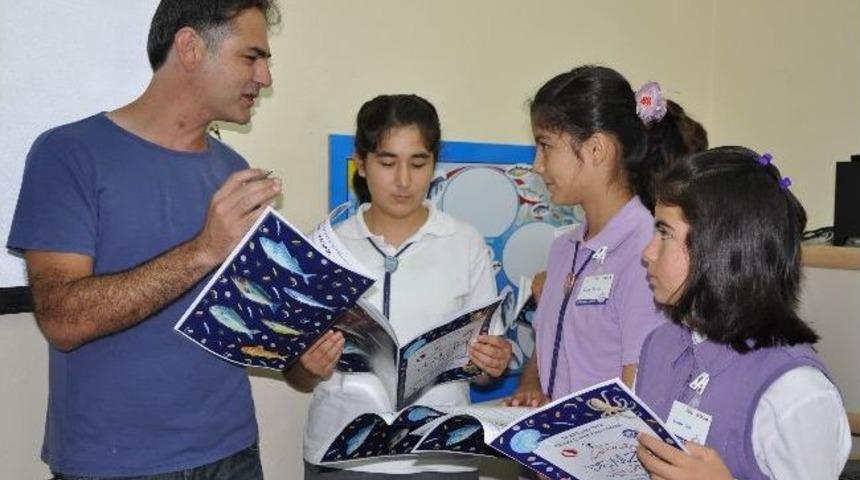 Odt&uuml;&rsquo;den &Ccedil;ocuklara Uygulamalı Deniz Bilimleri Eğitimi