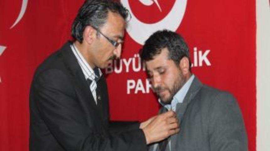 Kırşehir Bbp&rsquo;ye Katılımlar S&uuml;r&uuml;yor