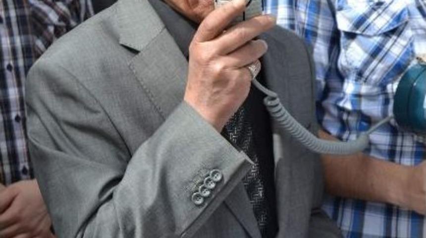 İş&ccedil;i Partisi Kayseri İl Başkanı Necdet Tosun: