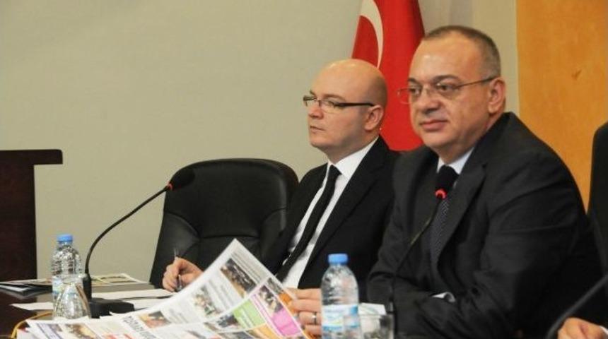 Manisa Belediye Meclisi Nisan Ayı Toplantısını Yaptı