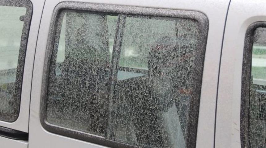 G&ouml;kten &Ccedil;amur Yağdı