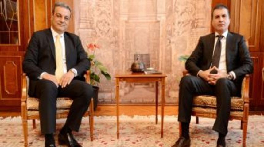 Bakan &Ouml;mer &Ccedil;elik&rsquo;ten Portakal &Ccedil;i&ccedil;eği Karnavalı&rsquo;na Destek