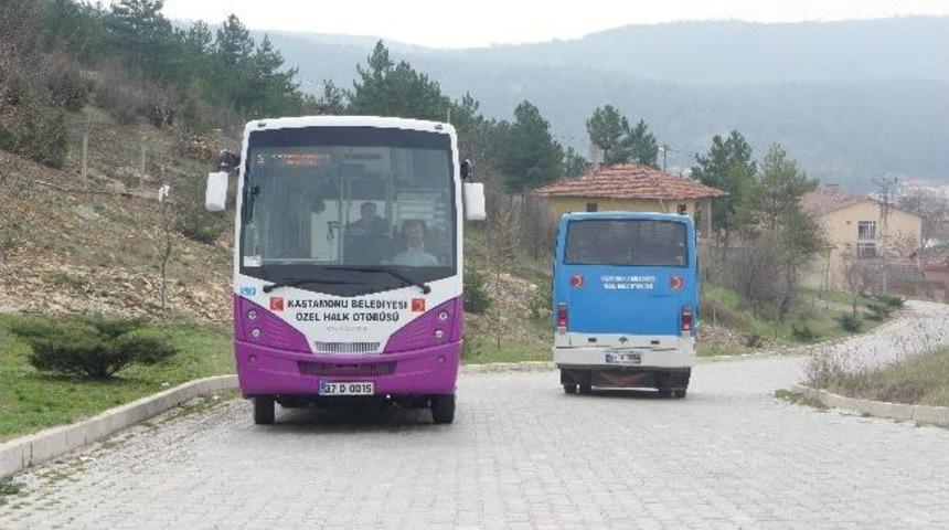 &Ouml;zel Halk Otob&uuml;sleri Yenileniyor