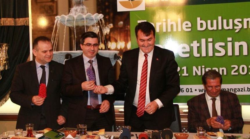 Bursa, Bir Ay Boyunca Fetih Coşkusu Yaşayacak