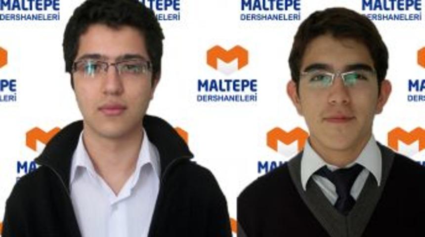 Maltepe Dershanesi Zirvedeki Yerini Korudu Maltepe Zirvedeki Yerini Korudu