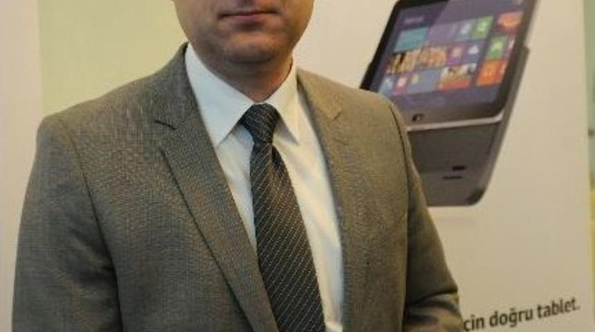Hp, Tablette Geleneksel Standartların Dışına &Ccedil;ıktı