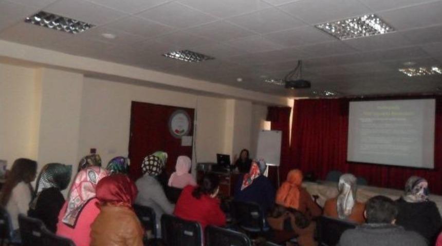 Bing&ouml;l&rsquo;de Otizm Farkındalık Eğitimi