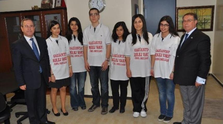 Gkv 2013 Ygs&rsquo;de T&uuml;rkiye&rsquo;nin Y&uuml;z Akı