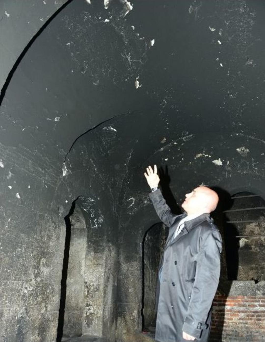 Yakutiye Belediyesi'nden İstanbulkapı'yı Kurtaran Proje