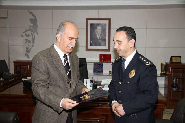 Vali Şahabettin Harput: Türk Polis Teşkilatının Dünyada Itibarlı Bir Yeri Var