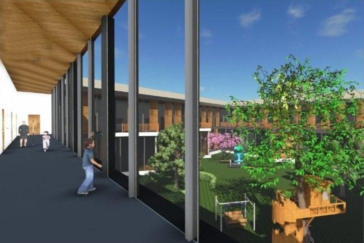 Sakarya'ya Yeni Sosyal Gelişim Merkezi G1