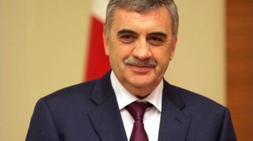 Başkan To&ccedil;oğlu; &ldquo;temiz Su İ&ccedil;in T&uuml;nel Yapıyoruz&rdquo;