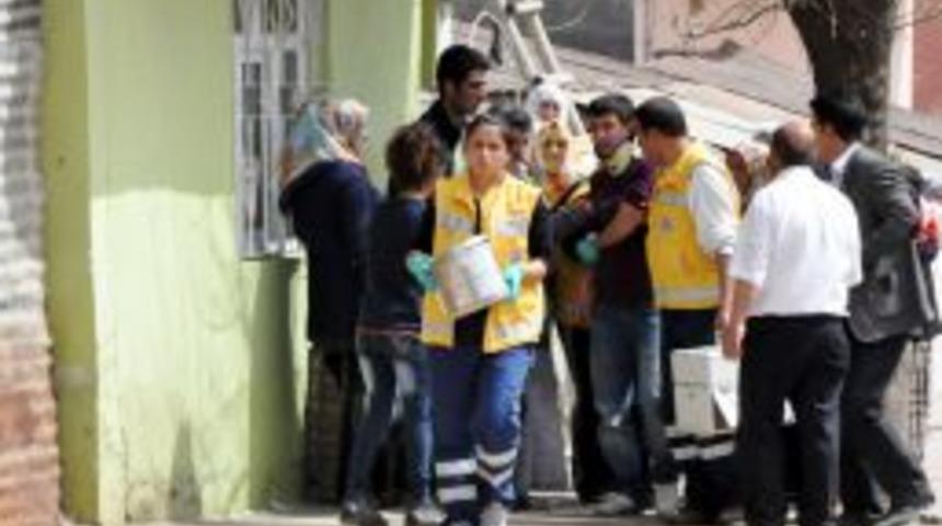 Bing&ouml;l'de Boşanma Davası Kavgası: 10 Yaralı