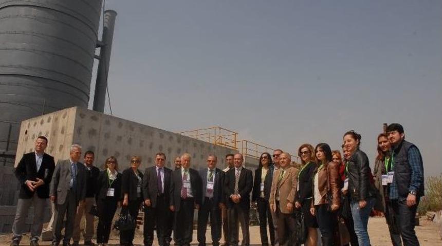 Meski’den Sanayi Kuruluşlarına Teknik Destek