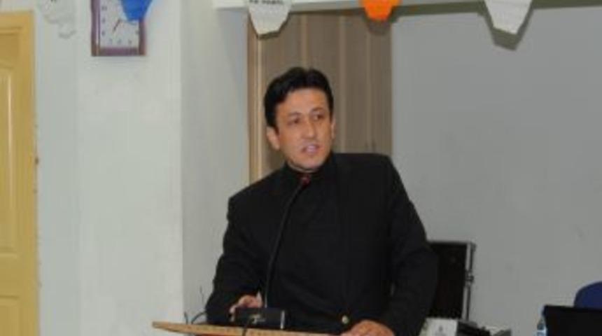 Ak Parti İzmir Milletvekili Hazma Dağ: