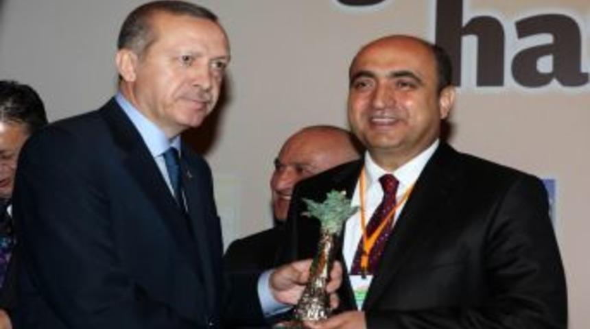 Aksaray Belediyesi'ne B&uuml;y&uuml;k Gurur