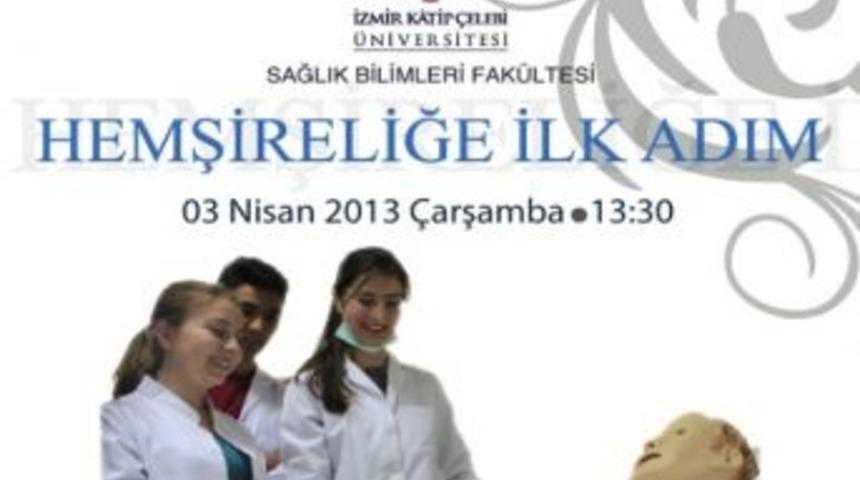 Hemşireliğe İlk Adım T&ouml;reni Ger&ccedil;ekleşti